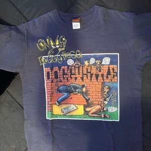 Original Death Row Snoop Dogg Shirt